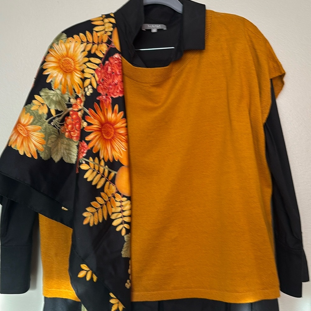 Eileen Fisher top